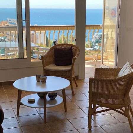 Apartamento El Palmeral Aguadulce อากัวดุลเซ ภายนอก รูปภาพ
