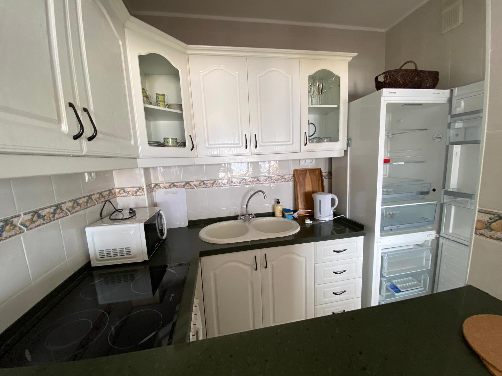 Apartamento El Palmeral Aguadulce อากัวดุลเซ ภายนอก รูปภาพ
