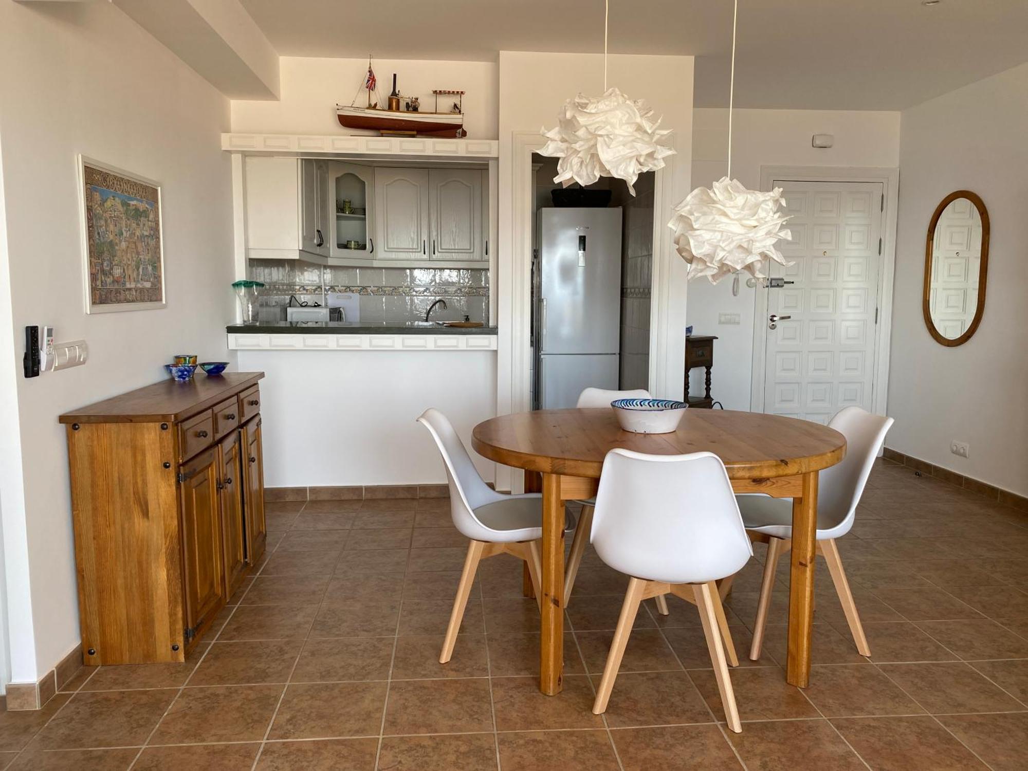 Apartamento El Palmeral Aguadulce อากัวดุลเซ ภายนอก รูปภาพ