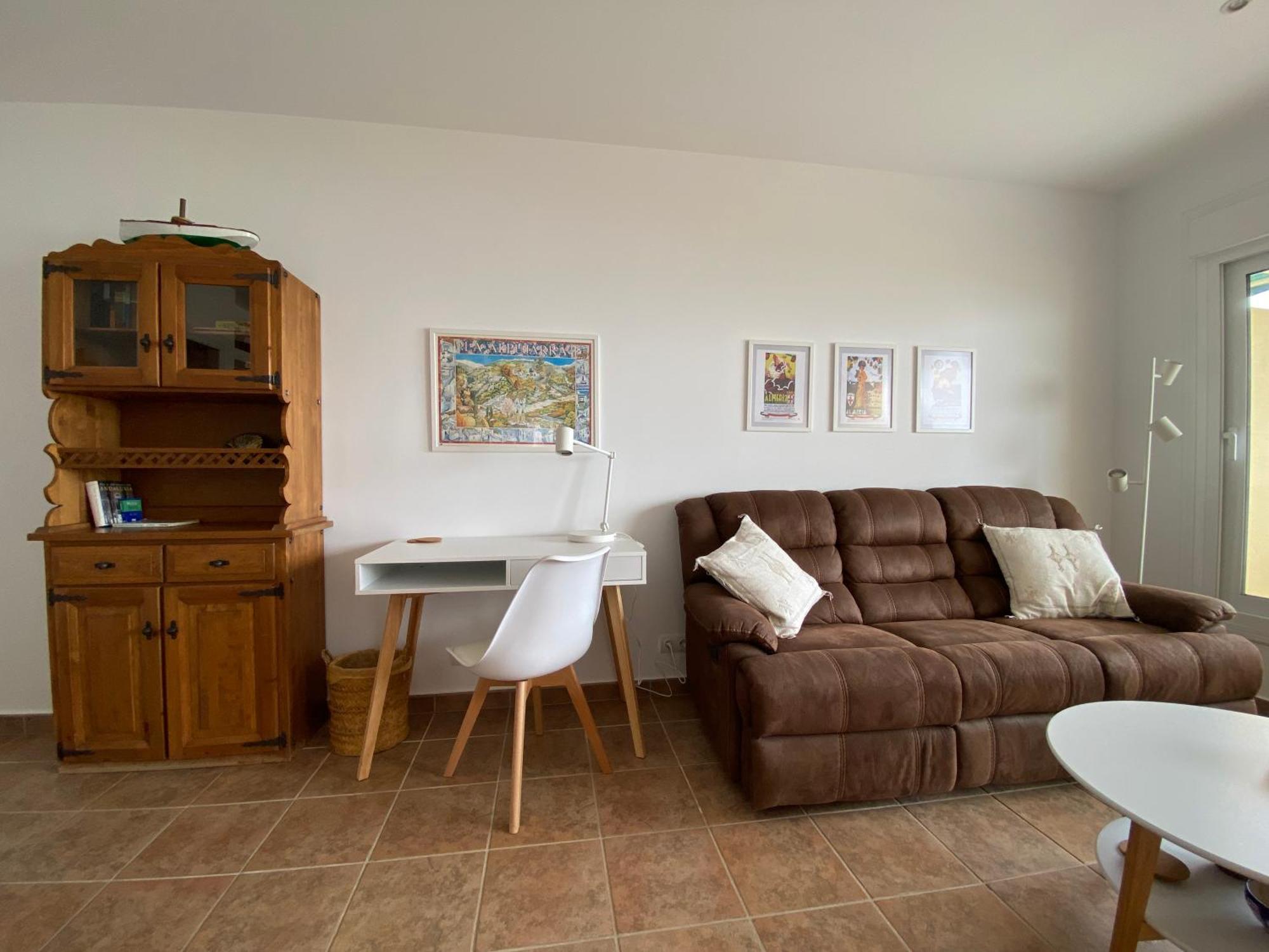 Apartamento El Palmeral Aguadulce อากัวดุลเซ ภายนอก รูปภาพ